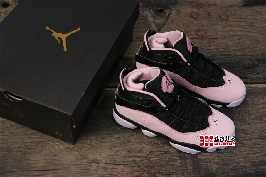 Air Jordan 6Rings六冠王女款球鞋