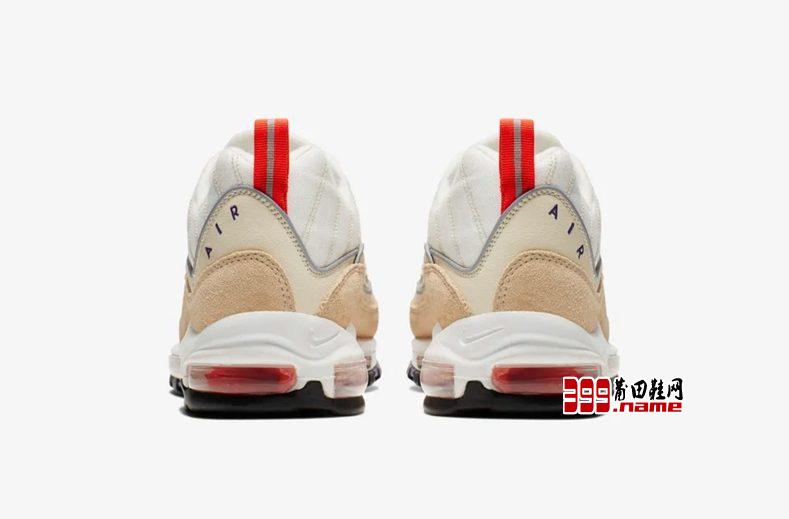 Nike Air Max 98 货号：640744-108 - 莆田鞋网 399.name