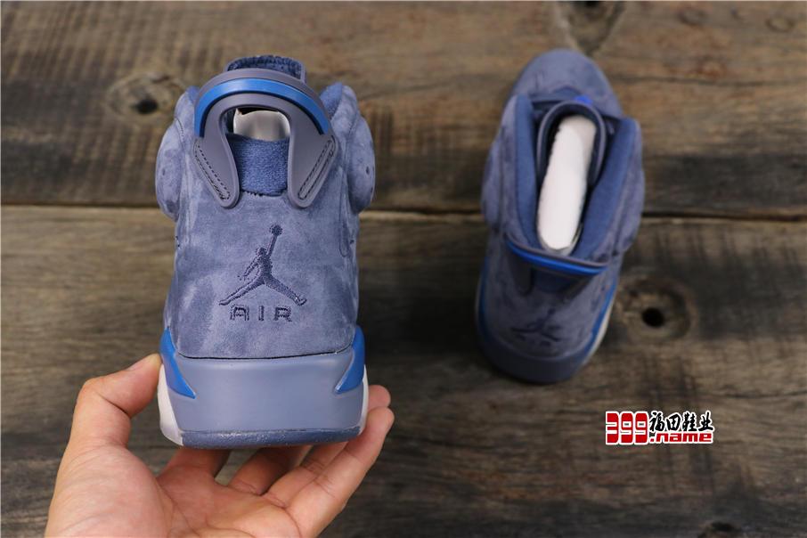 Air Jordan 6 Retro 吉米巴特勒男篮球鞋