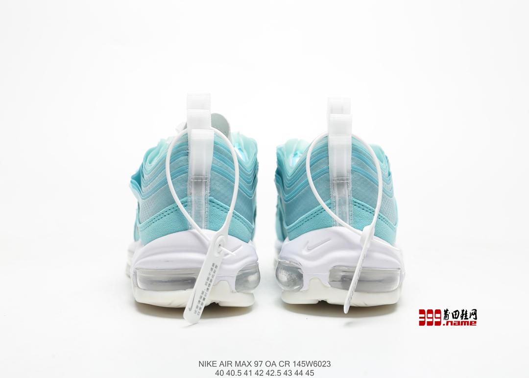 Nike Air Max 97 SH Kaleidoscope（万花筒）莆田鞋网 399.name