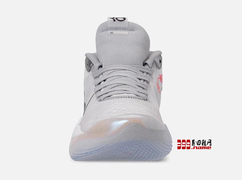 Nike KD 12 Wolf Grey AR4229-101åå¸æ¥æ