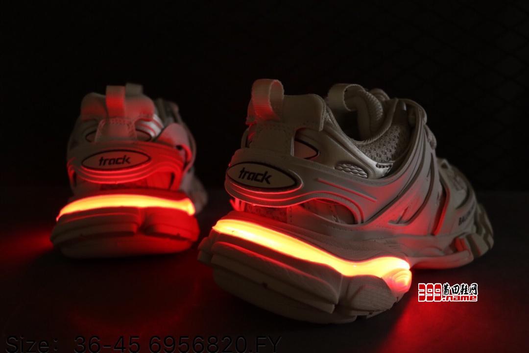 Sneakers Track 2 in rete e nylon Balenciaga GENTE Roma