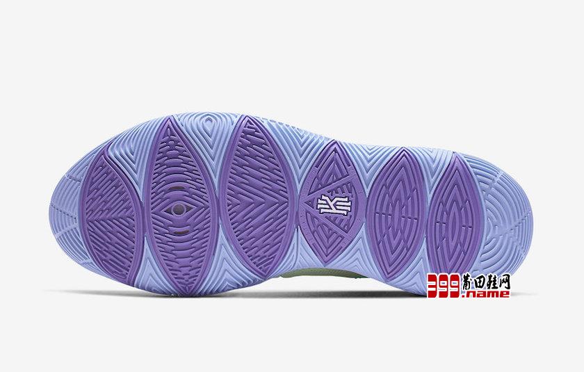 Nike Kyrie 5 Squidward CJ6951-300莆田鞋网 399.name