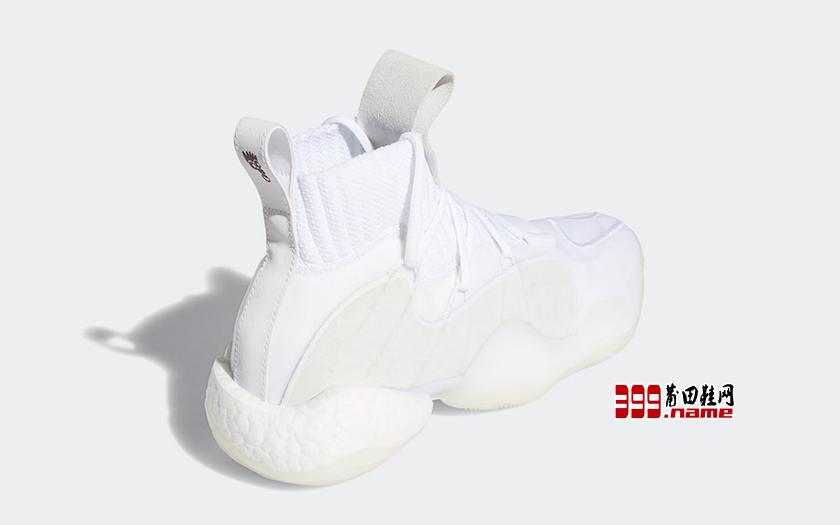 adidas Crazy BYW X Cloud White EE5998莆田鞋网 399.name