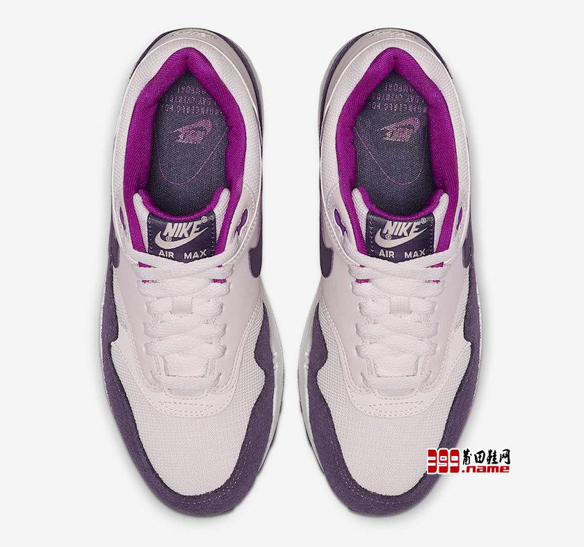 Nike Air Max 1 Grand Purple 319986-610 Release Date