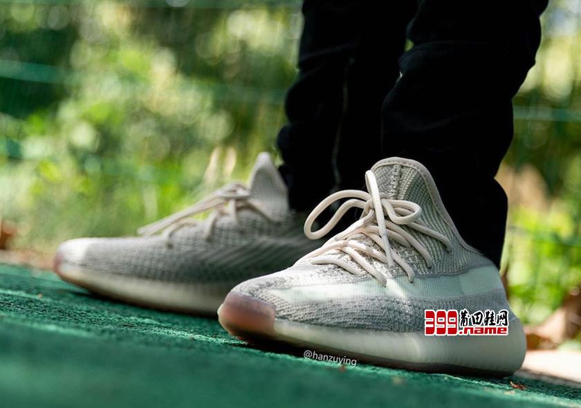 adidas Yeezy Boost 350 V2 Citrin FW3042 2019 莆田鞋网 399.name