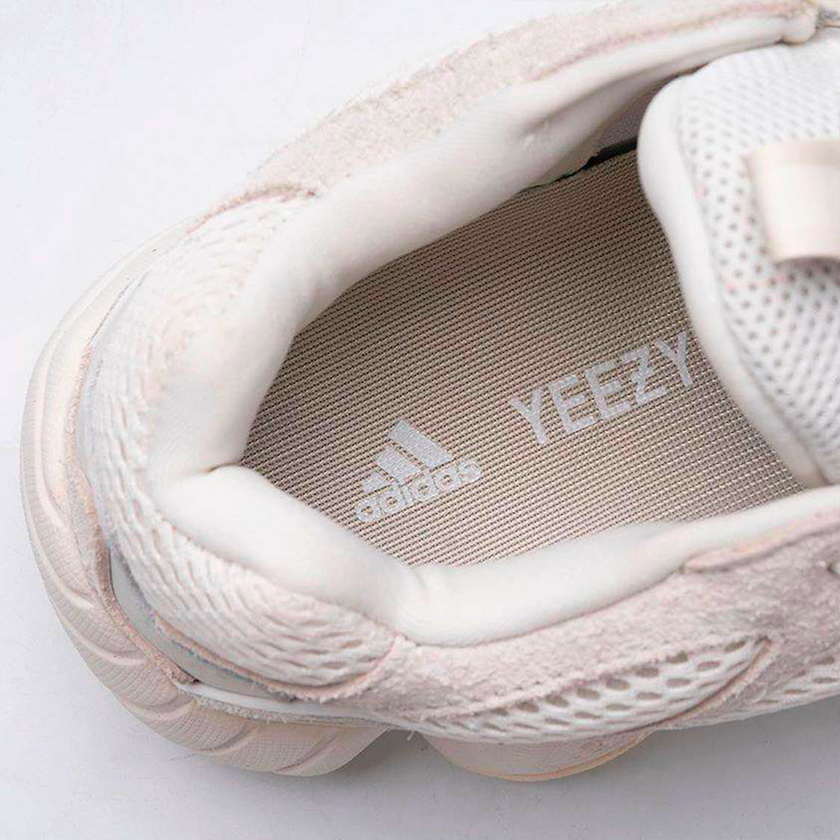 adidas Yeezy 500 Bone White 2019莆田鞋网 399.name
