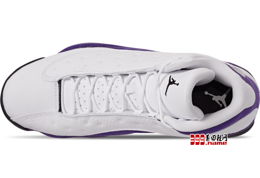 Air Jordan 13 Lakers 414571-105 2019 莆田鞋网 