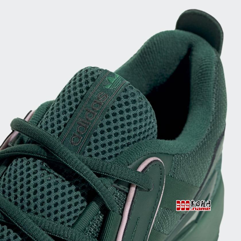 adidas Originals 近日为 EQT Gazelle 带来两款全新配色分别为“Glow Blue”和“Collegiate Green” 莆田鞋网 399.name