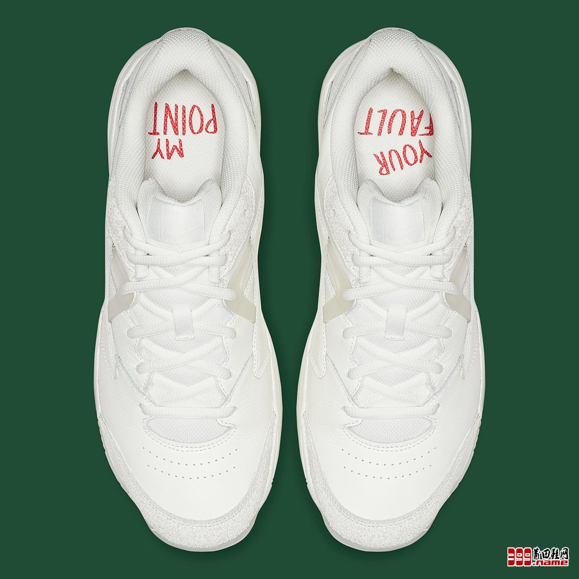 Nike 推出的全新网球鞋款 Nike Count Lite 2全新配色将发售|莆田鞋网 399.name