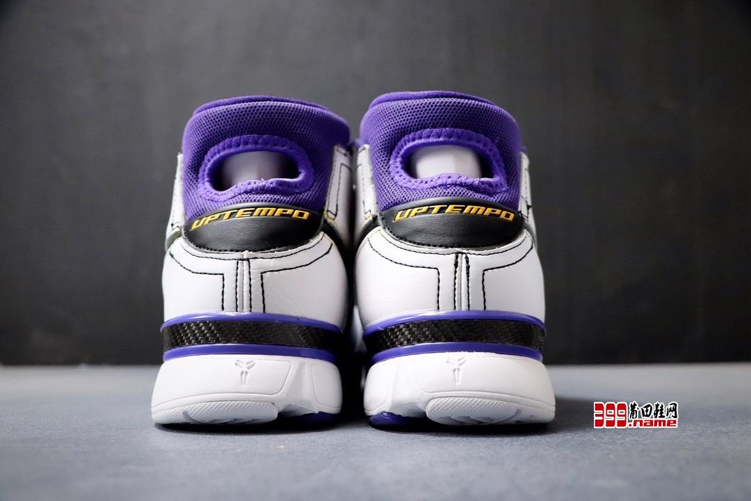 耐克 Nike Kobe 1 PROTRO ZK1 科比1代复刻官方货号：AQ2728-105 莆田鞋网 399.name