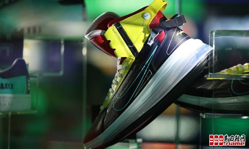 《赛博朋克 2077》打造超限量 Nike Air Max 720 SATRN再度出现在大众视野里 | 莆田鞋网 399.name