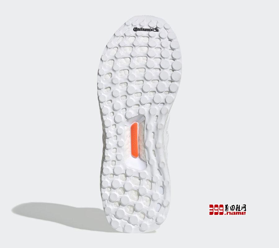 adidas Ultra Boost “White Multi” 女生新品 货号：F34079 发售日期：9 月 1 日 莆田鞋网 399.name