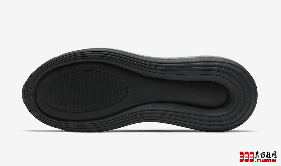 Nike Air Max 720 “Triple Black” 全新配色货号：AO2924-007 | 莆田鞋网 399.name