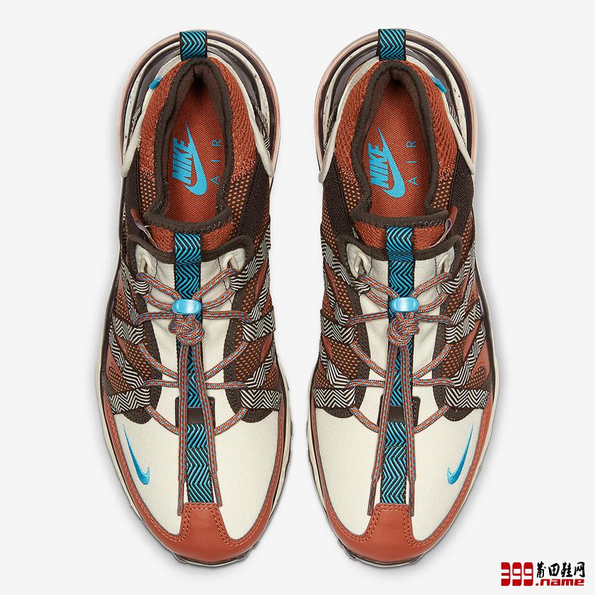 Nike Air Max 270 Bowfin 粗犷又有街头感货号：AJ7200-202 | 莆田鞋网 399.name