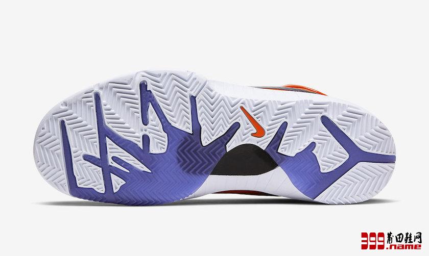 Undefeated x Nike Kobe 4 Protro “Suns”太阳配色官图货号：CQ3869-800  | 莆田鞋网 399.name