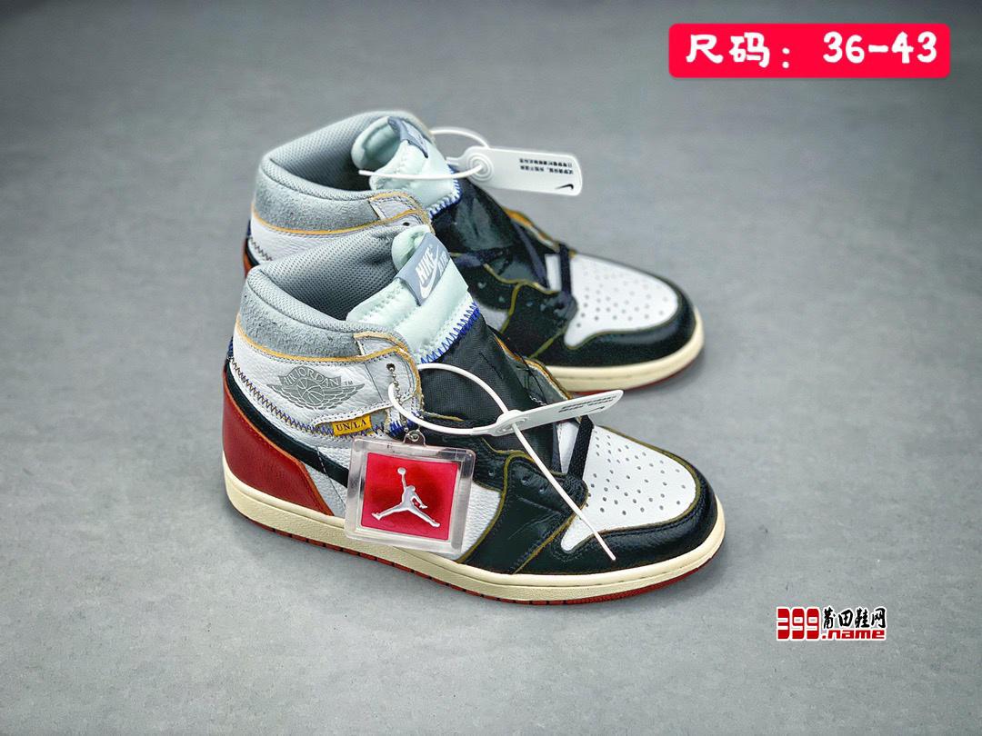 Union x Air Jordan 1 Retro High PK NRG官网11月24号发售货号:BV1300-106 莆田鞋网 399.name