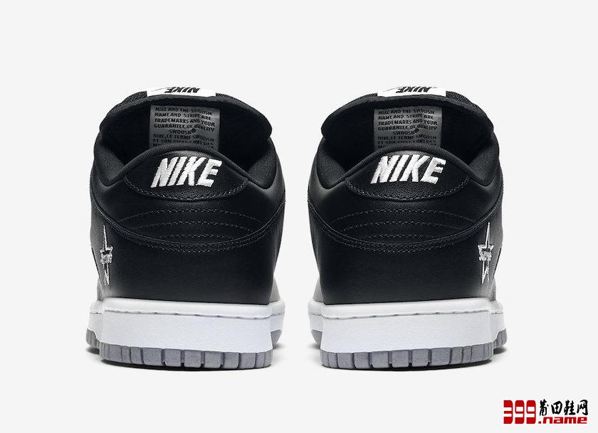 Supreme x Nike SB Dunk Low “Metallic Silver”货号：CK3480-001  | 莆田鞋网 399.name