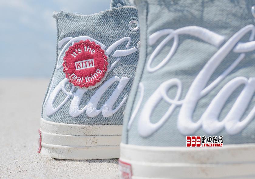 Kith Coca-Cola Converse Chuck 70 Release Date