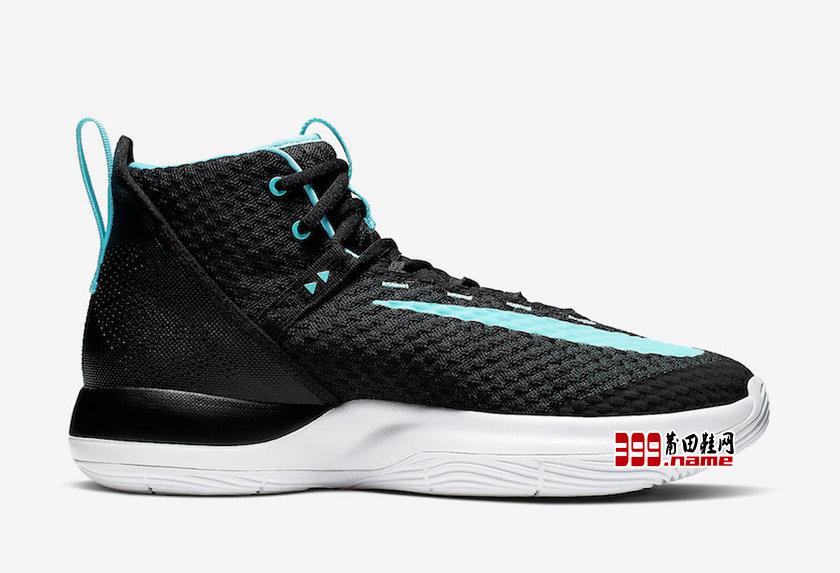 Nike Zoom Rise BQ5467-001 Release Date