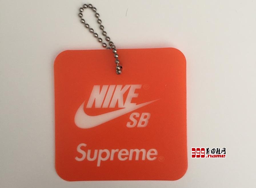 3 款 Supreme x Nike SB Dunk Low 今年秋天开售，抢鲜欣赏 莆田鞋网 399.name
