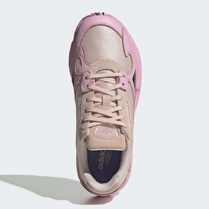 adidas Falcon Rose Pink EF1994 Release Date