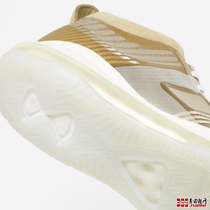 John Elliott x Nike LeBron Icon“Parachute Beige” 卡其色版本货号：AQ0114-200  | 莆田鞋网 399.name