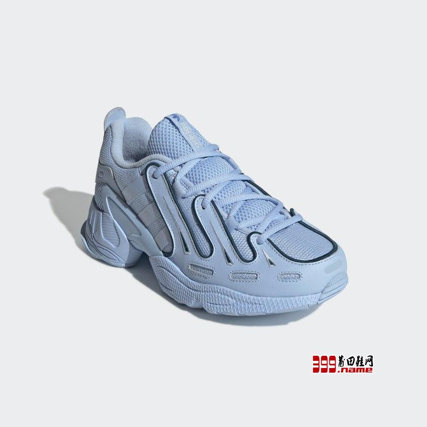 adidas Originals 近日为 EQT Gazelle 带来两款全新配色分别为“Glow Blue”和“Collegiate Green” 莆田鞋网 399.name