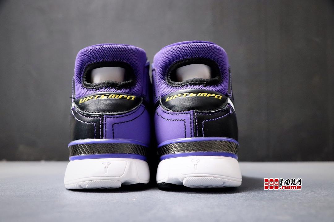 耐克 Nike Kobe 1 PROTRO ZK1 科比1代复刻 官方货号：AQ2728-004 莆田鞋网 399.name