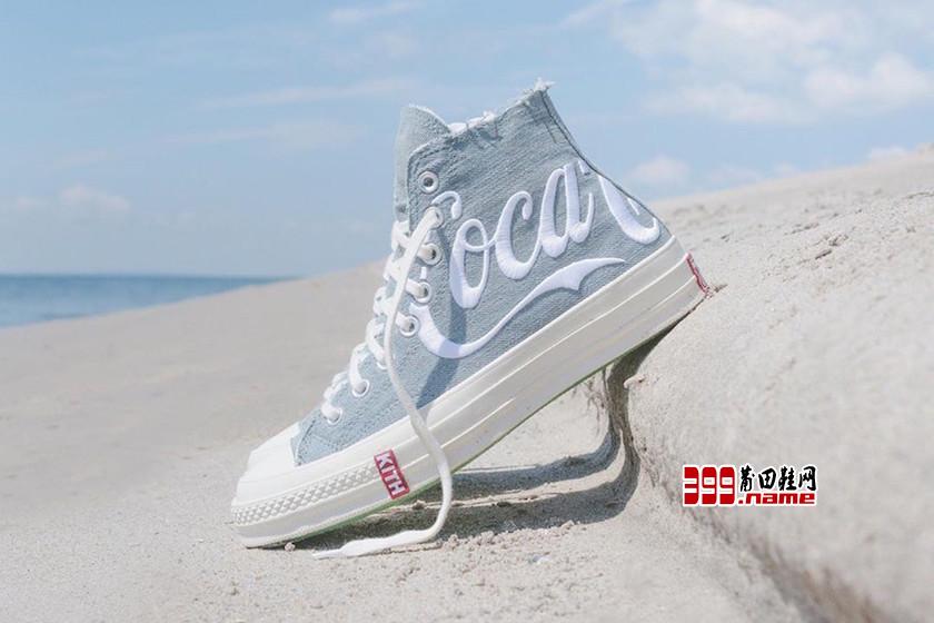 Kith Coca-Cola Converse Chuck 70 Friends Family 2019 Release Date