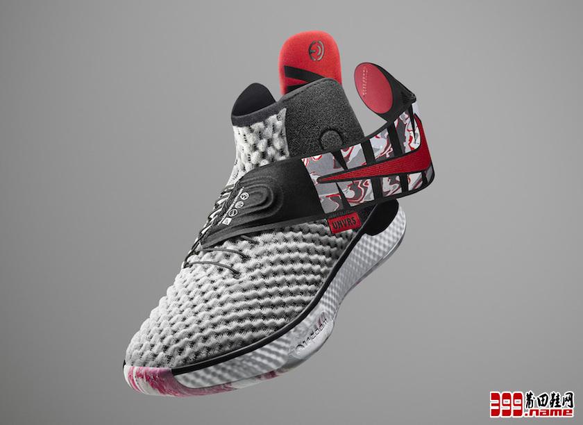 Nike 全新 FlyEase 系统最新篮球鞋 Air Zoom UNVRS 释出 | 莆田鞋网 399.name
