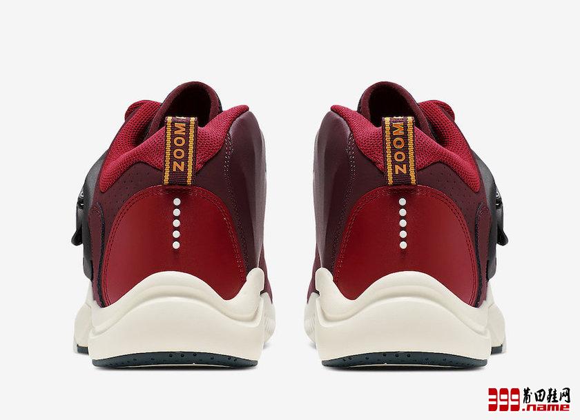 Nike Zoom GP“Night Maroon”“手套”标志性签名鞋货号：AR4342-600 | 莆田鞋网 399.name