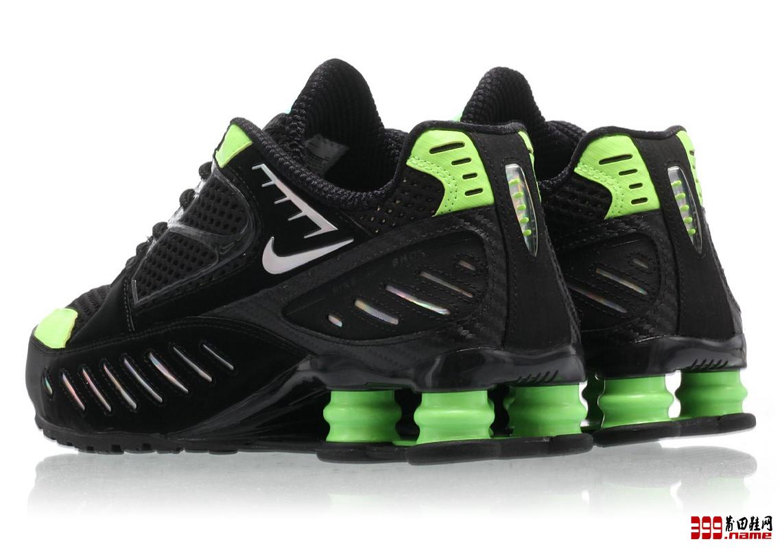 全新的 Nike Shox Enigma 鞋款将于 8 月 29 日正式亮相货号:501524-091/501524-106 | 莆田鞋网 399.name