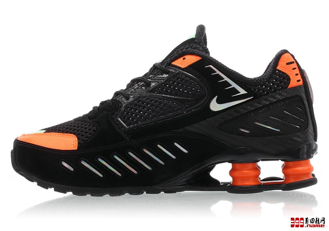 全新的 Nike Shox Enigma 鞋款将于 8 月 29 日正式亮相货号:501524-091/501524-106 | 莆田鞋网 399.name