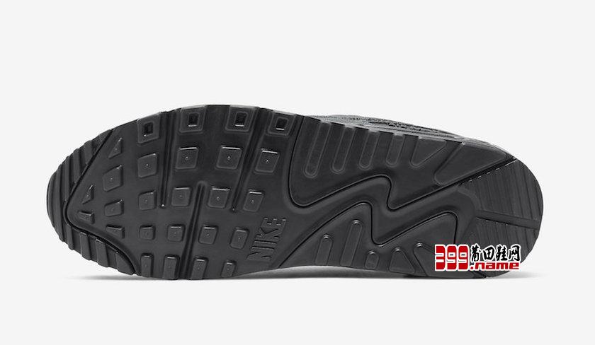 Nike Air Max 90 Essential Grey Suede AJ1285-025 Release Date 莆田鞋网 399.name