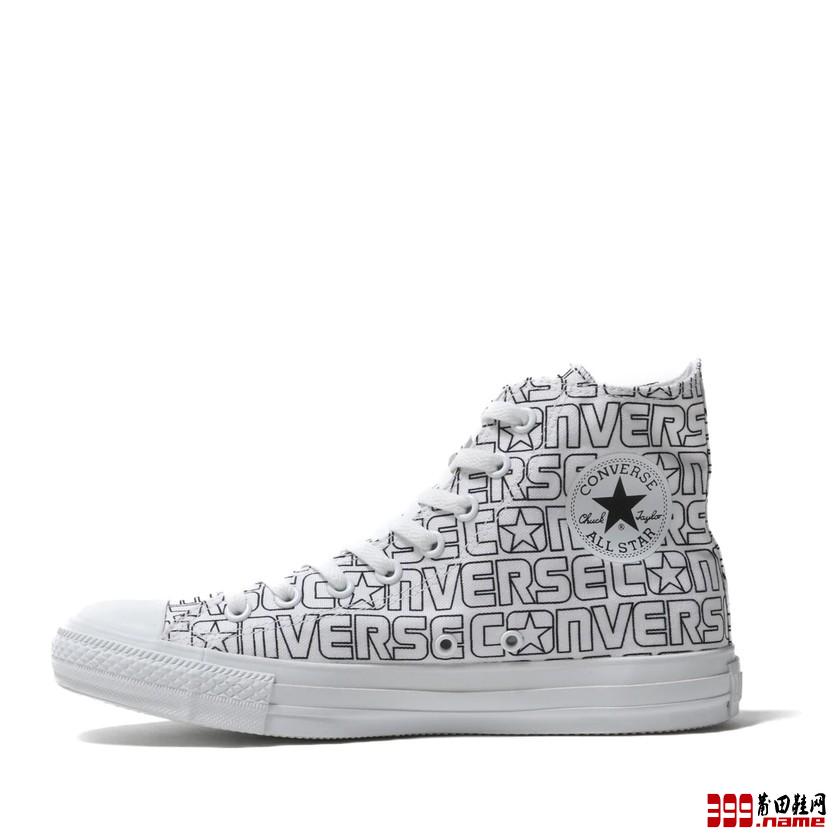 CONVERSE 推出全新 Chuck Taylor All Star “Nurie” 鞋款 DIY风格，自己说了算 | 莆田鞋网 399.name
