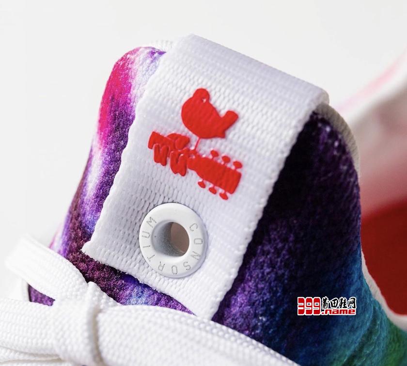 惹眼的扎染工艺打造！Nice Kicks x adidas Consortium UltraBOOST 正式发布 莆田鞋网 399.name