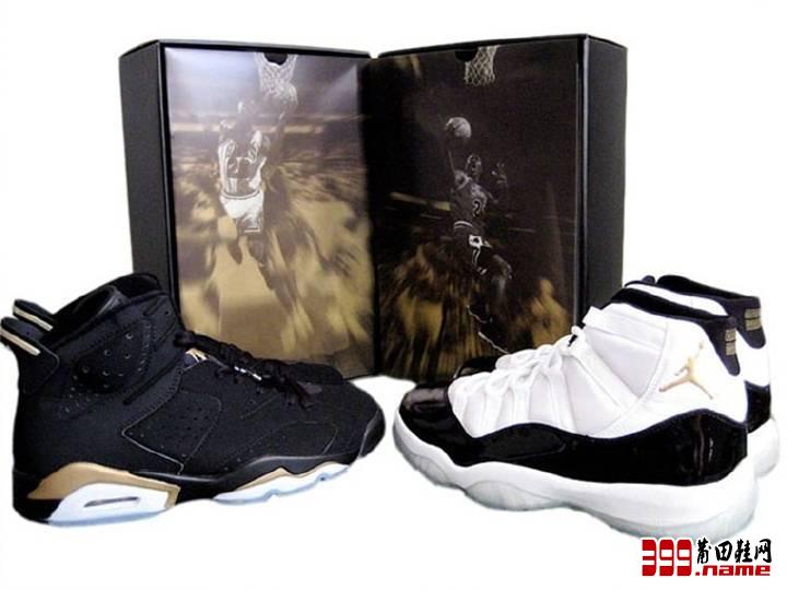 Jordan Brand 将于明年复刻 Air Jordan 6 “Defining Moments” | 莆田鞋网 399.name