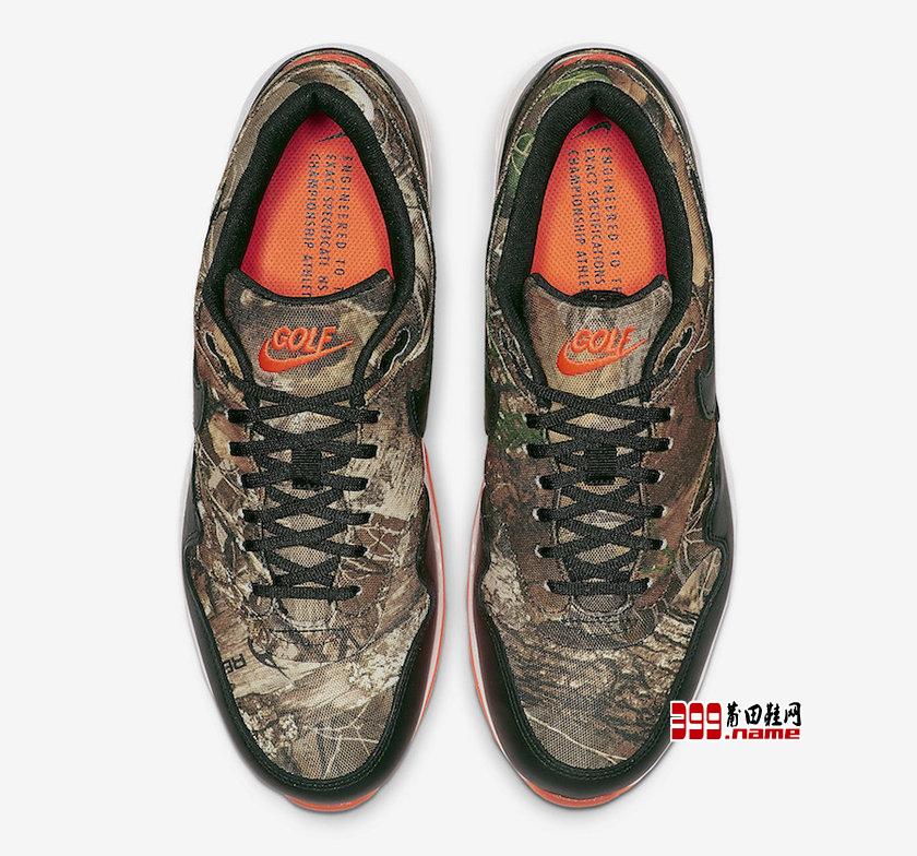 Nike Air Max 1 Golf Realtree Camo BQ4804-210 莆田鞋网 399.name