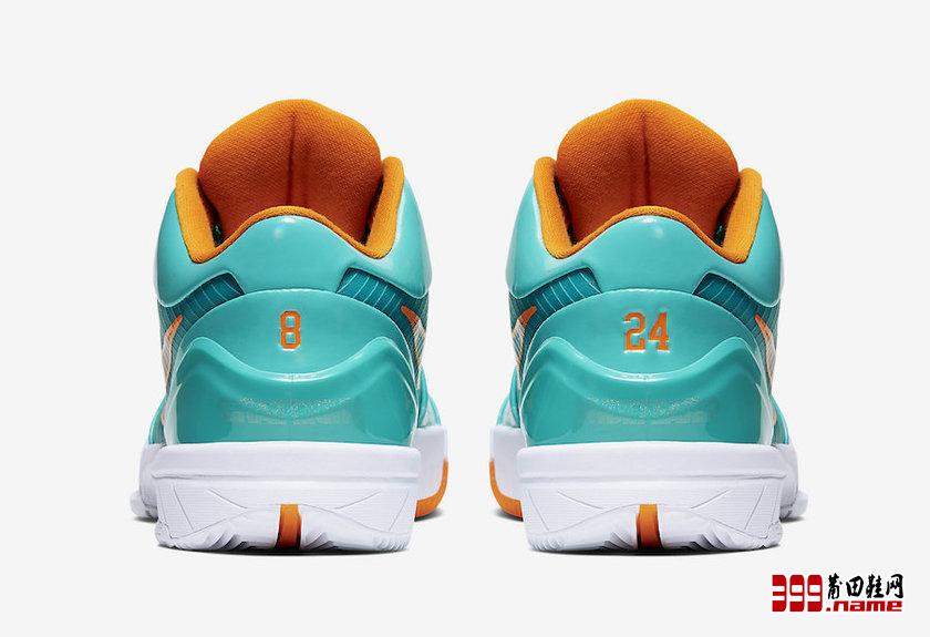 Undefeated x Nike Kobe 4 Protro官图释出 货号CQ3869-300 | 莆田鞋网 399.name