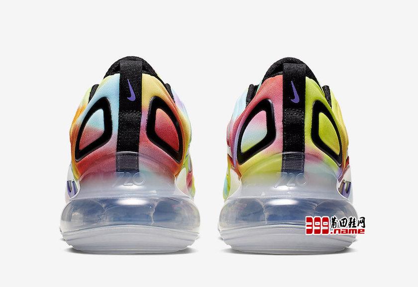 Nike Air Max 720 Tie-Dye CK0845-900莆田鞋网 399.name
