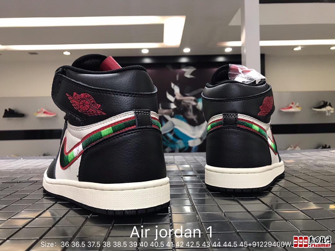 Air Jordan 1 Retro High OG “Sports Illustrated”货号：555088-015  | 莆田鞋网 399.name