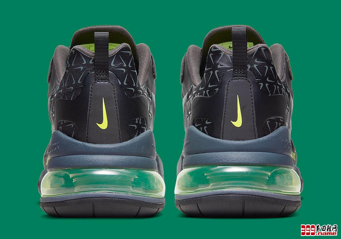 Nikesportswear 把 Nike Air Max 270 React 也加入到了 “Just Do It” 的阵营 官图释出 | 莆田鞋网 399.name