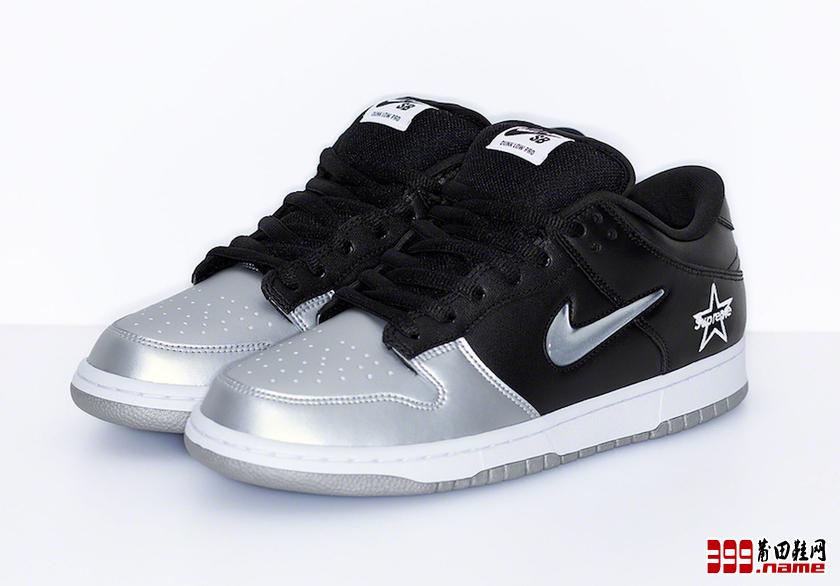 Supreme x Nike SB Dunk Low 全新三个配色发售 | 莆田鞋网 399.name