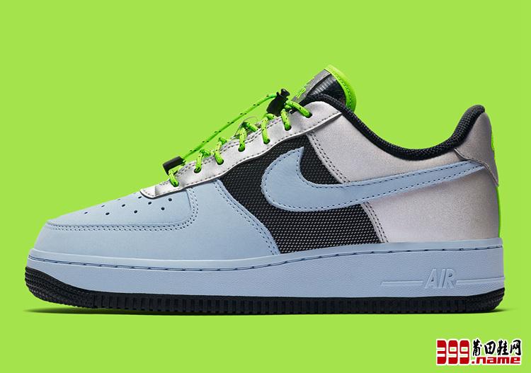 Nike Air Force 1 Low 全新抽绳设计 货号：CN0176-400 | 莆田鞋网 399.name