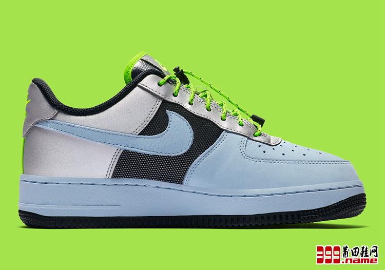 Nike Air Force 1 Low 全新抽绳设计 货号：CN0176-400 | 莆田鞋网 399.name