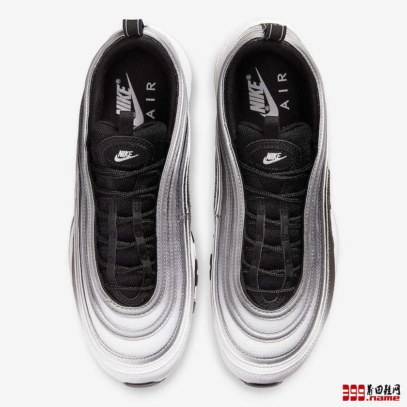 Nike Air Max 97 渐变褪色设计货号：921826-016 | 莆田鞋网 399.name