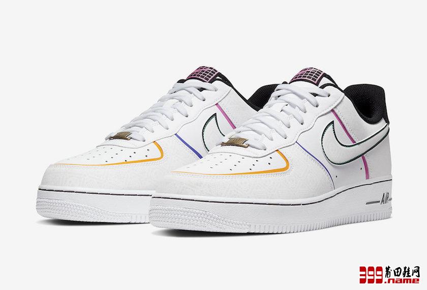 Nike Air Force 1 Low“Dead of Day” 货号：CT1138-100 | 莆田鞋网 399.name
