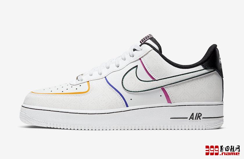 Nike Air Force 1 Low“Dead of Day” 货号：CT1138-100 | 莆田鞋网 399.name