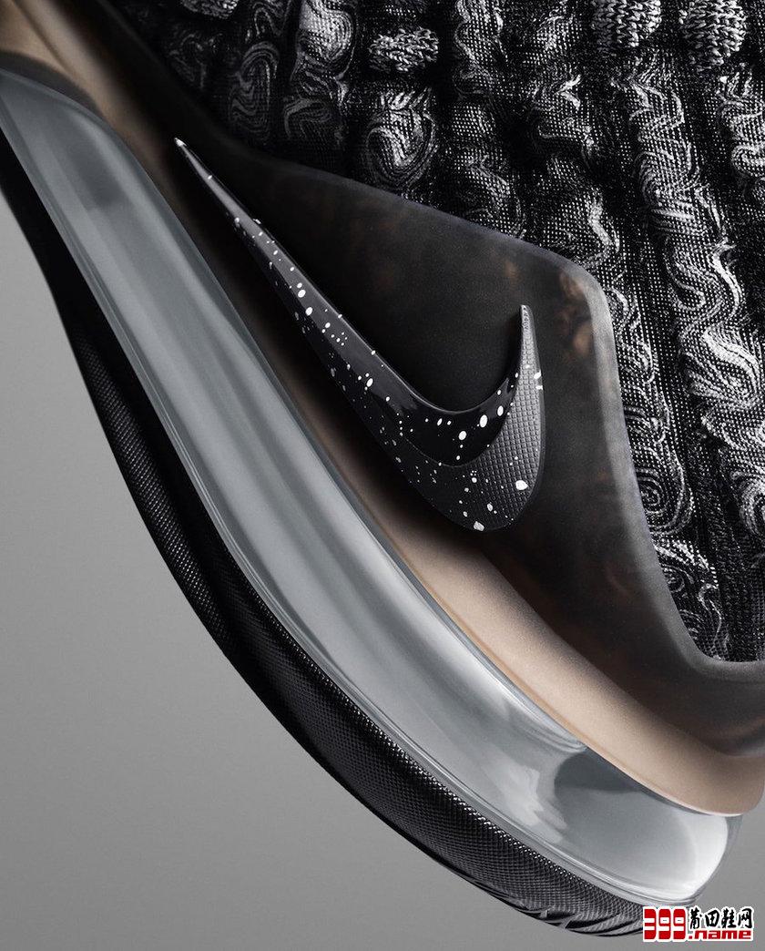 Nike LeBron 17“Black / White” 货号：BQ3177-002  发售日期：2019年10月3日 | 莆田鞋网 399.name